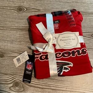 Atlanta Falcons PJs!